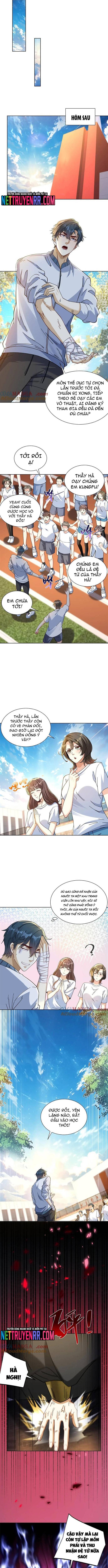 Ta Là Tiên Tôn Thiên Giới Bị Mất Trí Nhớ Chapter 38 - Trang 3