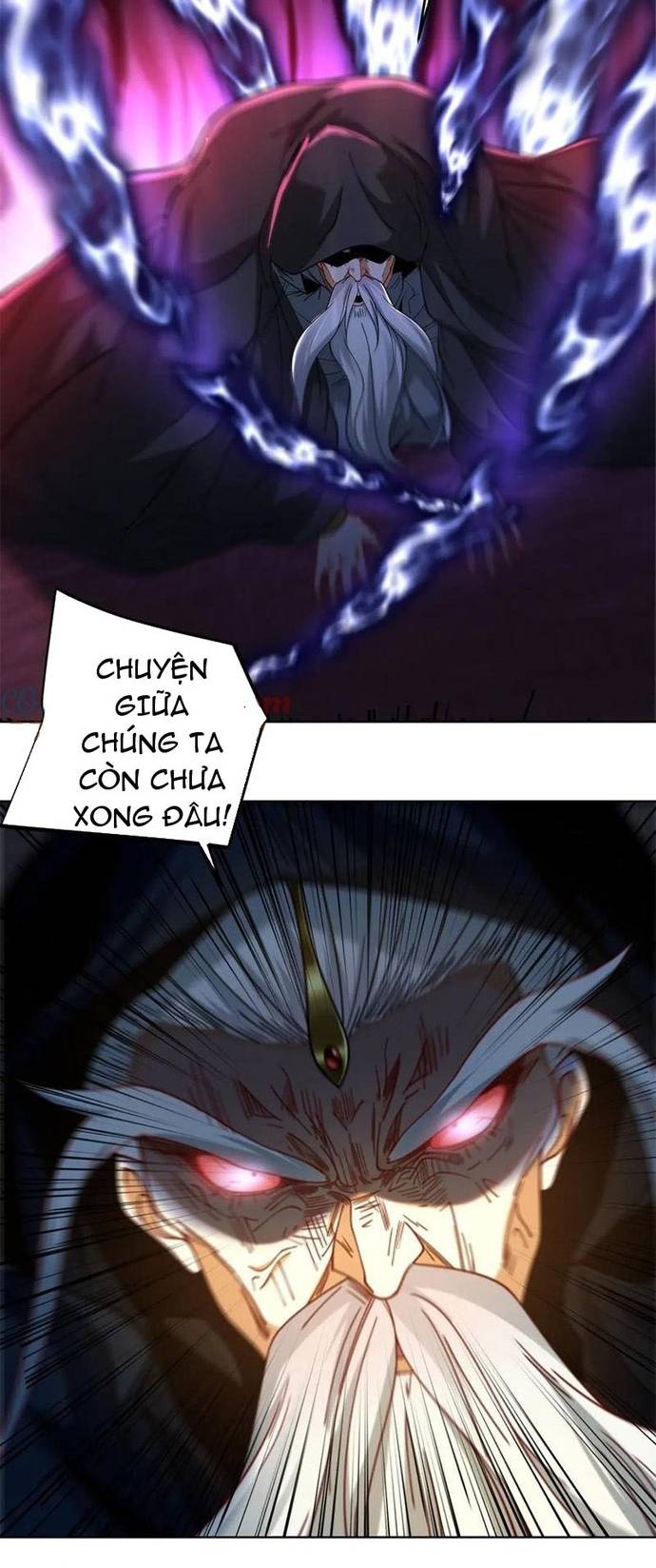 Ta Là Tiên Tôn Thiên Giới Bị Mất Trí Nhớ Chapter 38 - Trang 3
