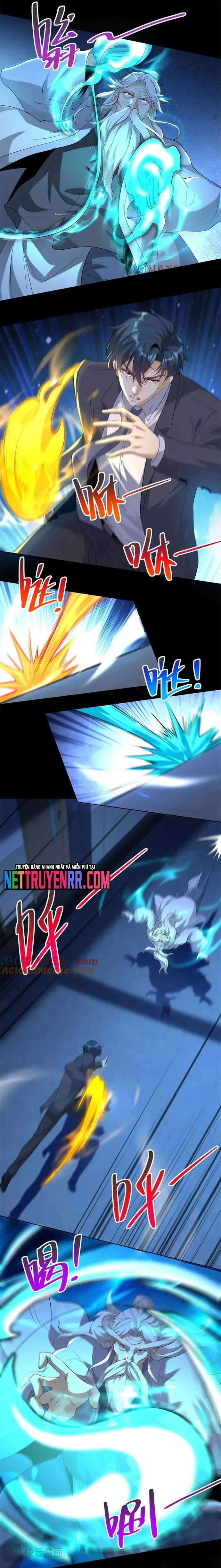 Ta Là Tiên Tôn Thiên Giới Bị Mất Trí Nhớ Chapter 41 - Next 