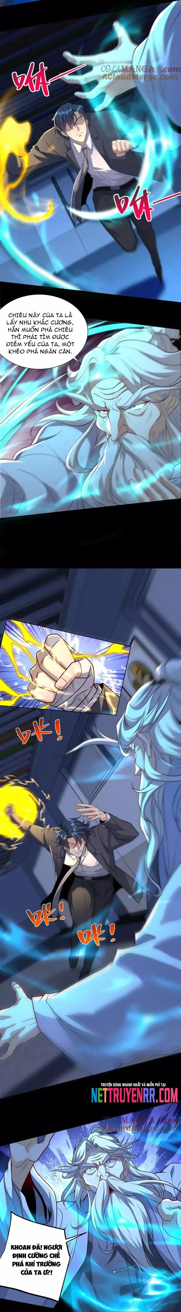 Ta Là Tiên Tôn Thiên Giới Bị Mất Trí Nhớ Chapter 41 - Next 