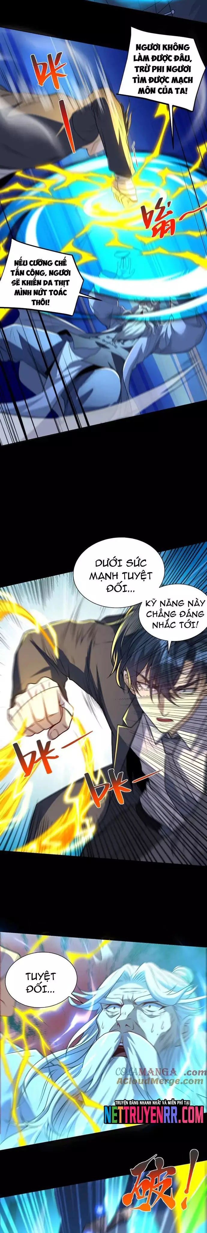 Ta Là Tiên Tôn Thiên Giới Bị Mất Trí Nhớ Chapter 41 - Next 