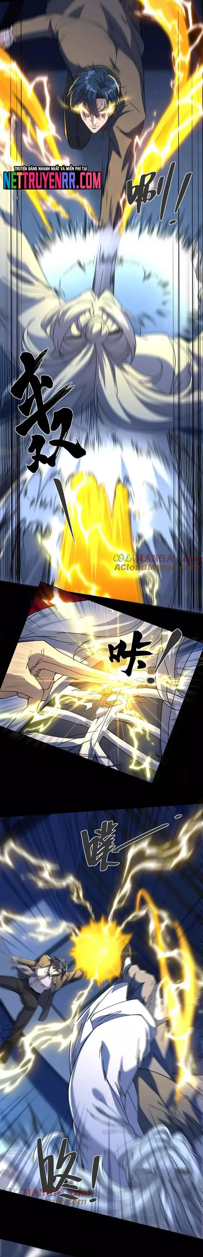 Ta Là Tiên Tôn Thiên Giới Bị Mất Trí Nhớ Chapter 41 - Next 