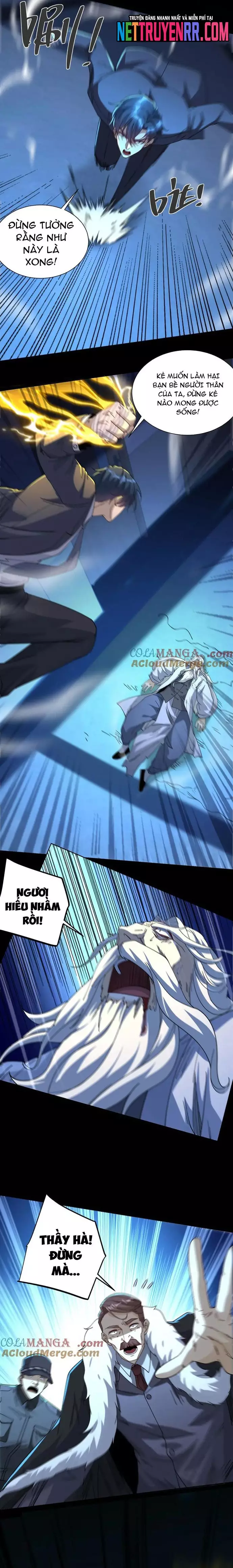 Ta Là Tiên Tôn Thiên Giới Bị Mất Trí Nhớ Chapter 41 - Next 