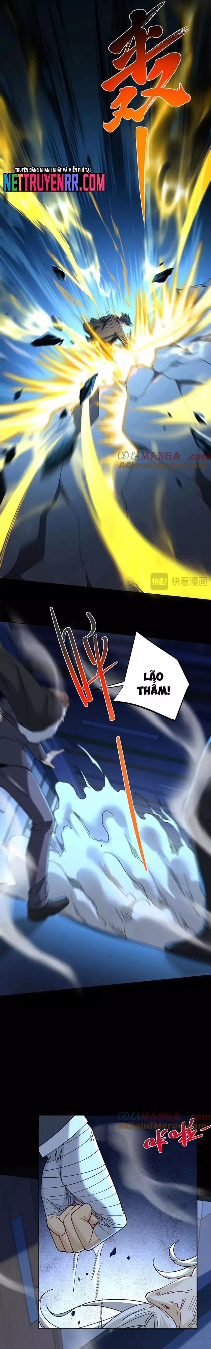 Ta Là Tiên Tôn Thiên Giới Bị Mất Trí Nhớ Chapter 41 - Next 