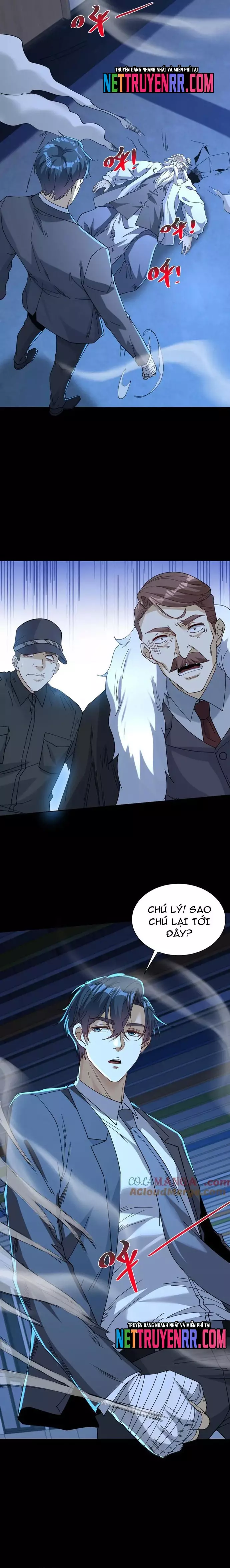 Ta Là Tiên Tôn Thiên Giới Bị Mất Trí Nhớ Chapter 41 - Next 