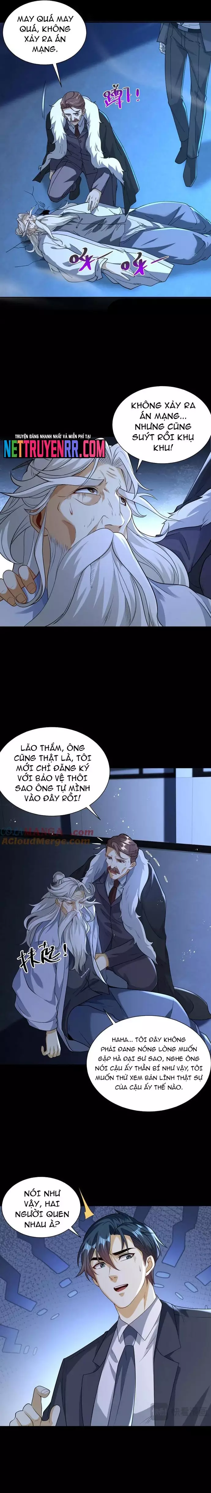 Ta Là Tiên Tôn Thiên Giới Bị Mất Trí Nhớ Chapter 41 - Next 