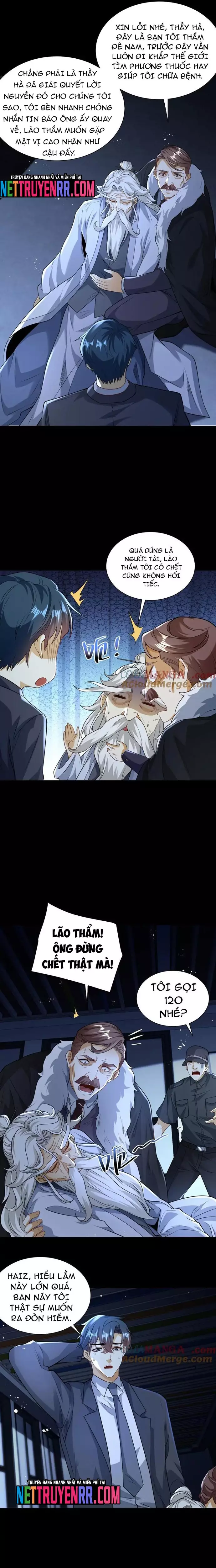 Ta Là Tiên Tôn Thiên Giới Bị Mất Trí Nhớ Chapter 41 - Next 