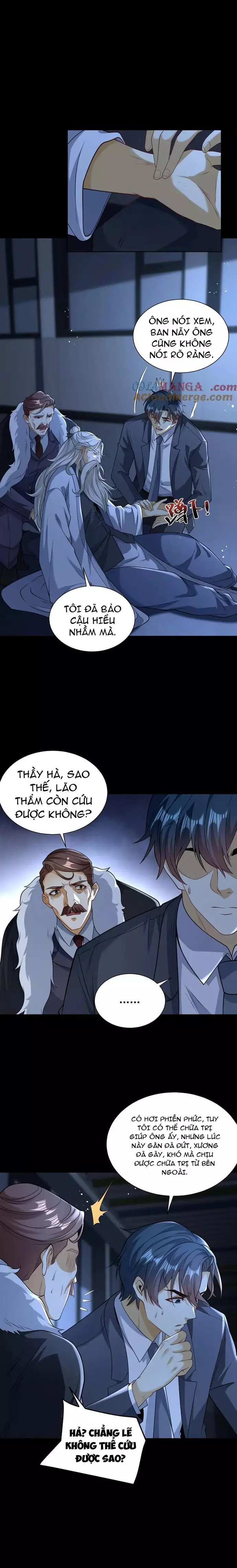 Ta Là Tiên Tôn Thiên Giới Bị Mất Trí Nhớ Chapter 41 - Next 