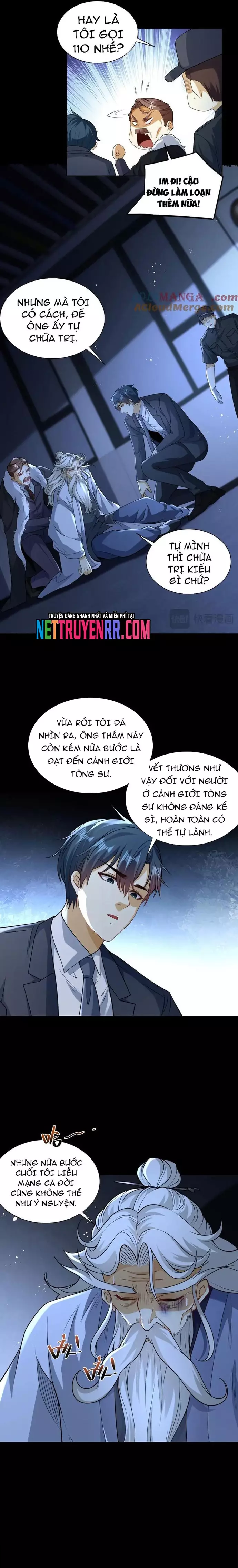 Ta Là Tiên Tôn Thiên Giới Bị Mất Trí Nhớ Chapter 41 - Next 