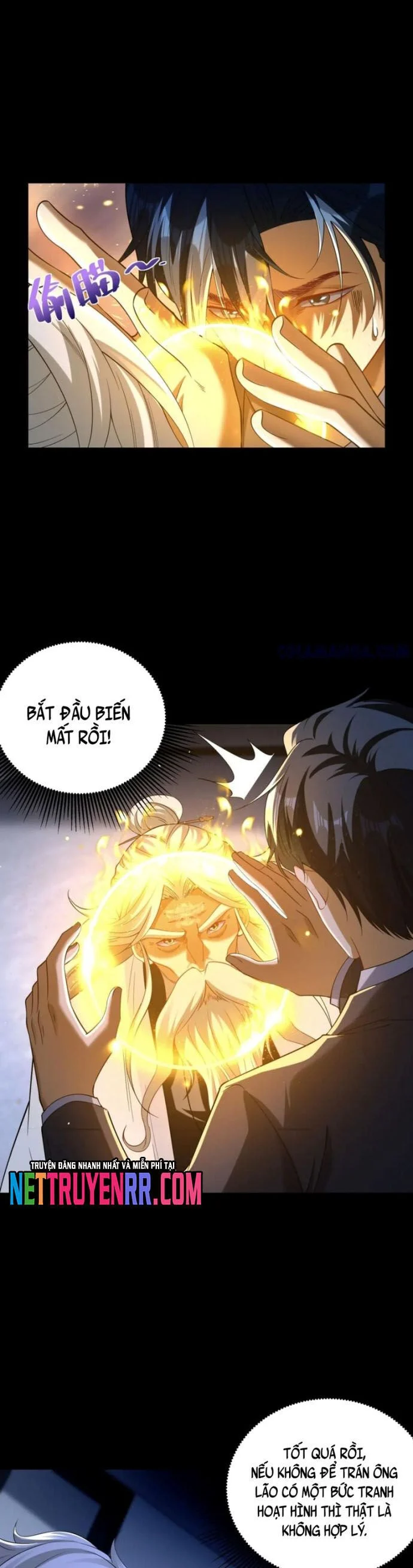 Ta Là Tiên Tôn Thiên Giới Bị Mất Trí Nhớ Chapter 42 - Next Chapter 43