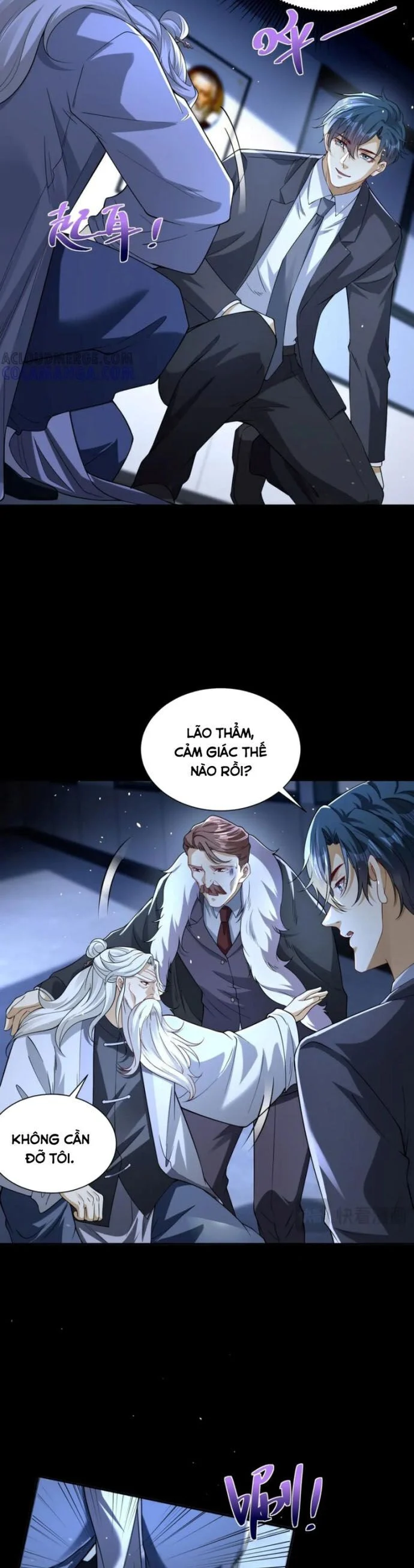 Ta Là Tiên Tôn Thiên Giới Bị Mất Trí Nhớ Chapter 42 - Next Chapter 43
