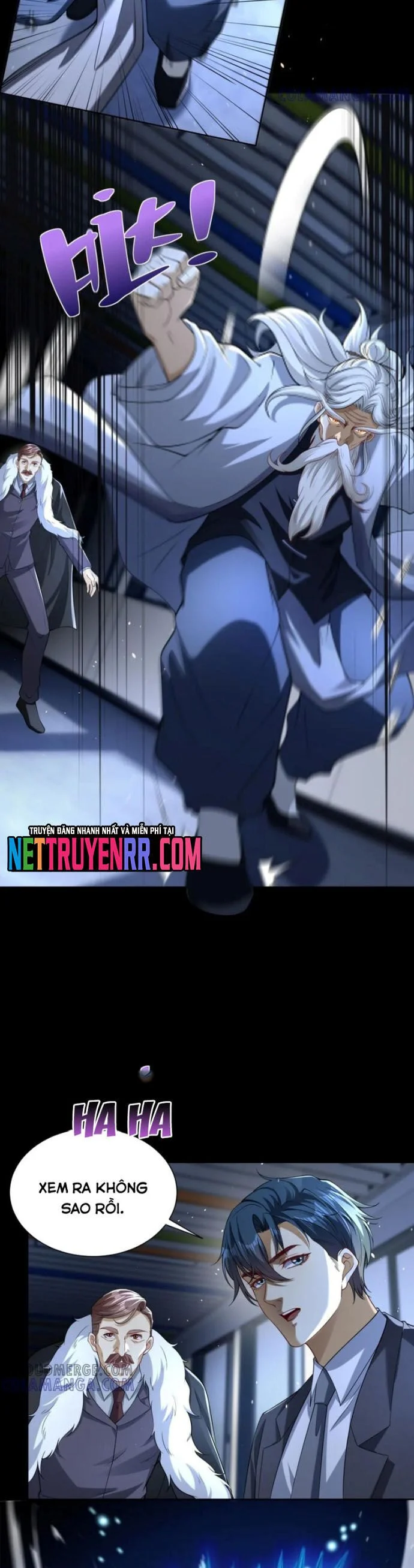 Ta Là Tiên Tôn Thiên Giới Bị Mất Trí Nhớ Chapter 42 - Next Chapter 43