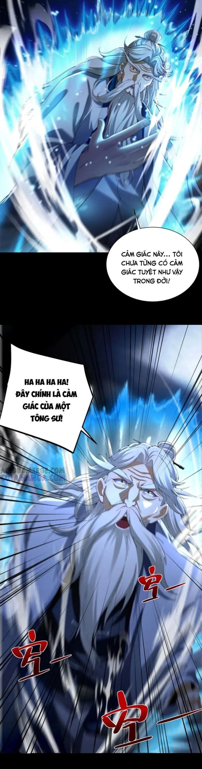 Ta Là Tiên Tôn Thiên Giới Bị Mất Trí Nhớ Chapter 42 - Next Chapter 43