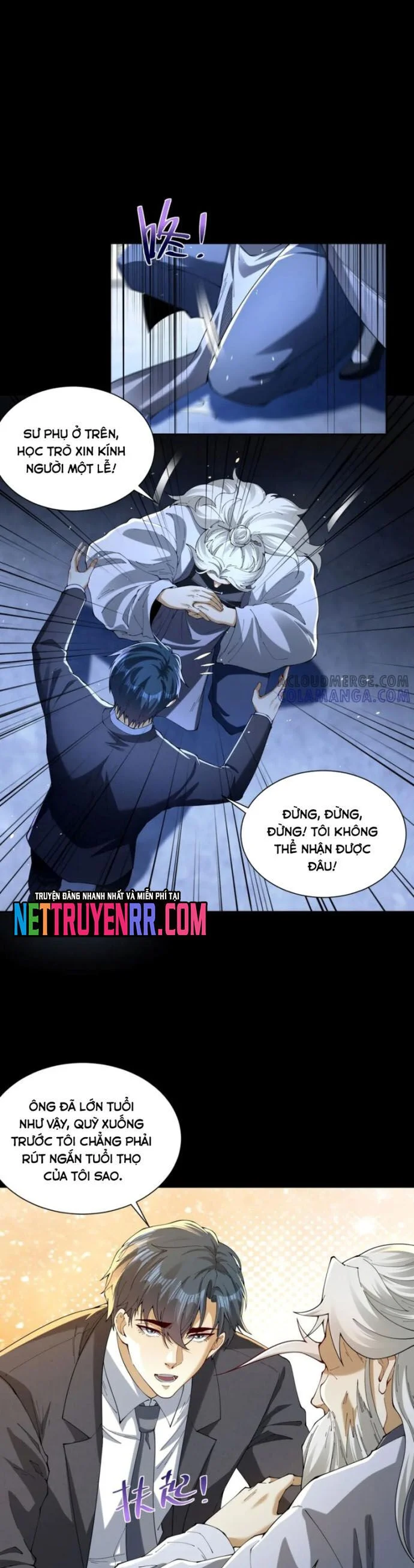 Ta Là Tiên Tôn Thiên Giới Bị Mất Trí Nhớ Chapter 42 - Next Chapter 43