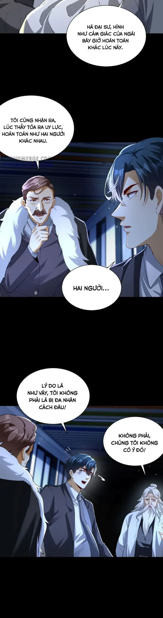 Ta Là Tiên Tôn Thiên Giới Bị Mất Trí Nhớ Chapter 42 - Next Chapter 43