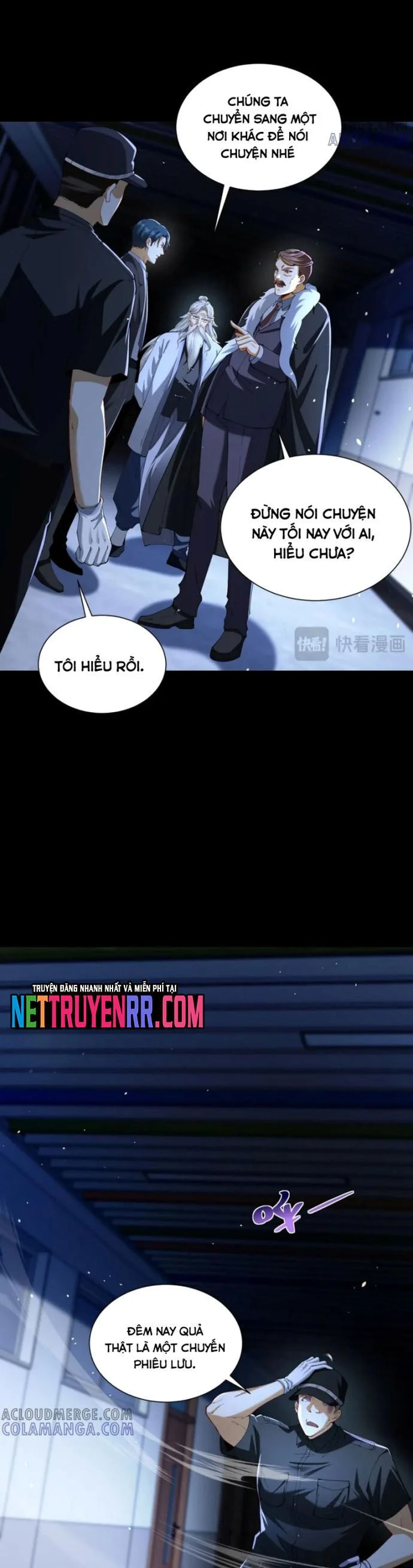 Ta Là Tiên Tôn Thiên Giới Bị Mất Trí Nhớ Chapter 42 - Next Chapter 43