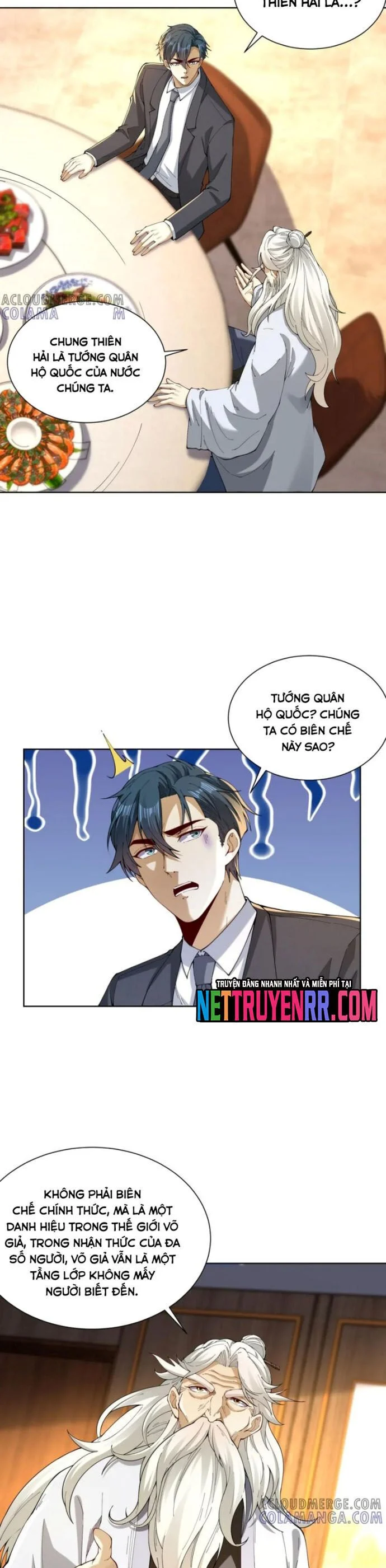 Ta Là Tiên Tôn Thiên Giới Bị Mất Trí Nhớ Chapter 42 - Next Chapter 43