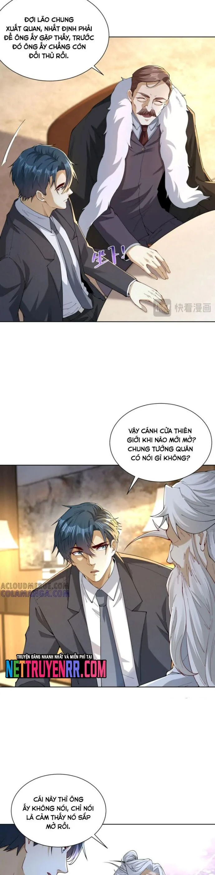 Ta Là Tiên Tôn Thiên Giới Bị Mất Trí Nhớ Chapter 42 - Next Chapter 43