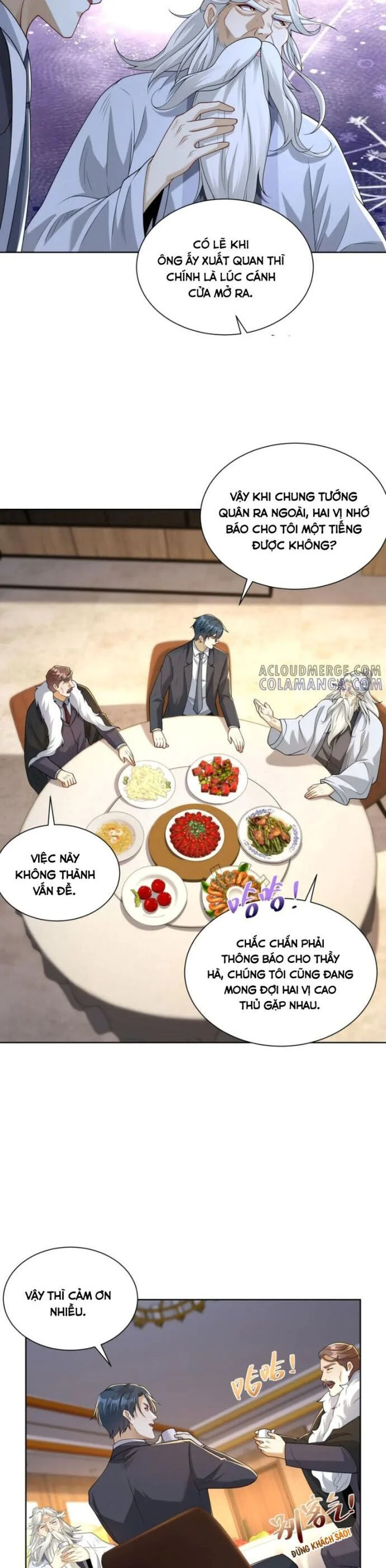 Ta Là Tiên Tôn Thiên Giới Bị Mất Trí Nhớ Chapter 42 - Next Chapter 43