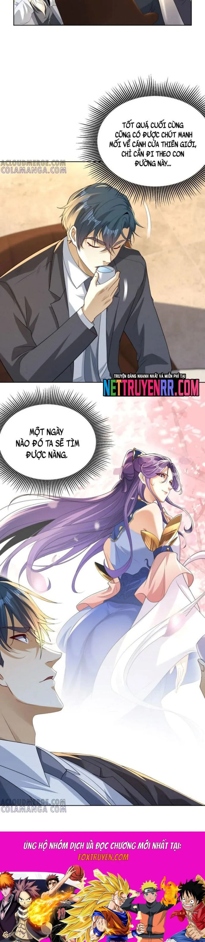 Ta Là Tiên Tôn Thiên Giới Bị Mất Trí Nhớ Chapter 42 - Next Chapter 43