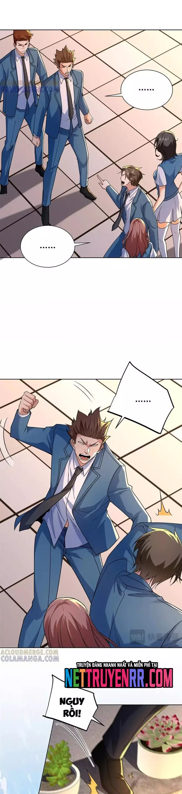 Ta Là Tiên Tôn Thiên Giới Bị Mất Trí Nhớ Chapter 43 - Next 