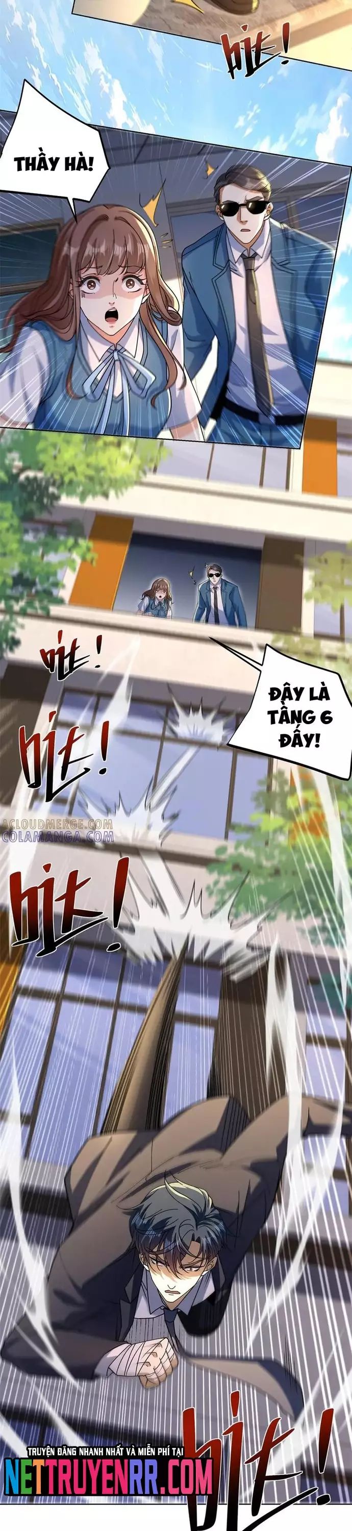 Ta Là Tiên Tôn Thiên Giới Bị Mất Trí Nhớ Chapter 43 - Next 