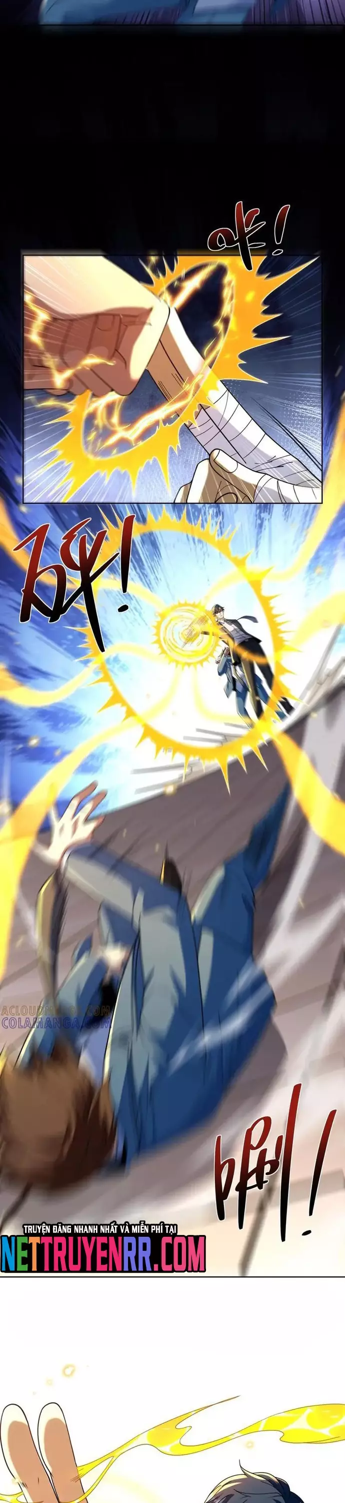 Ta Là Tiên Tôn Thiên Giới Bị Mất Trí Nhớ Chapter 43 - Next 