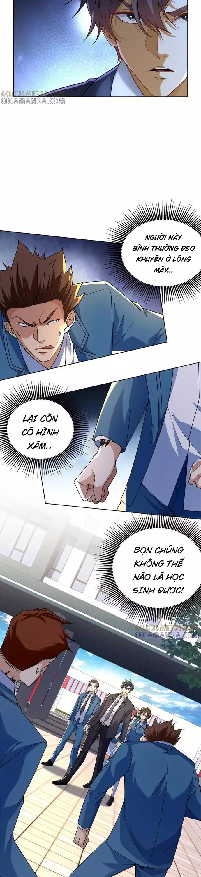Ta Là Tiên Tôn Thiên Giới Bị Mất Trí Nhớ Chapter 43 - Next 