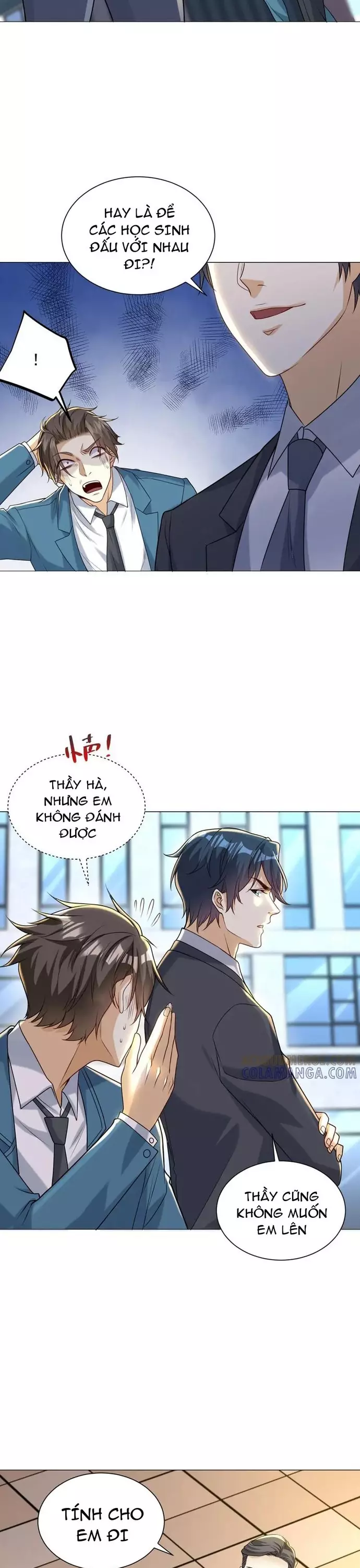 Ta Là Tiên Tôn Thiên Giới Bị Mất Trí Nhớ Chapter 43 - Next 