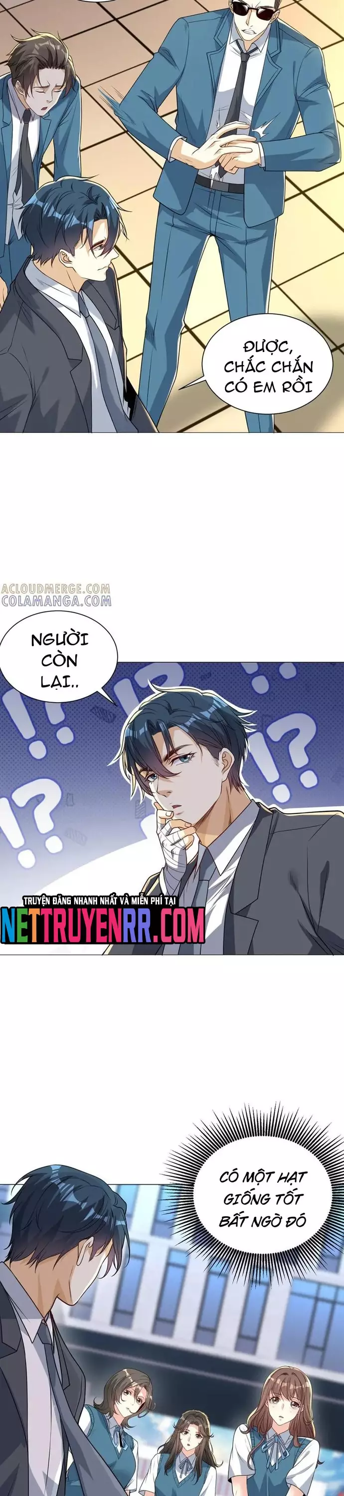 Ta Là Tiên Tôn Thiên Giới Bị Mất Trí Nhớ Chapter 43 - Next 