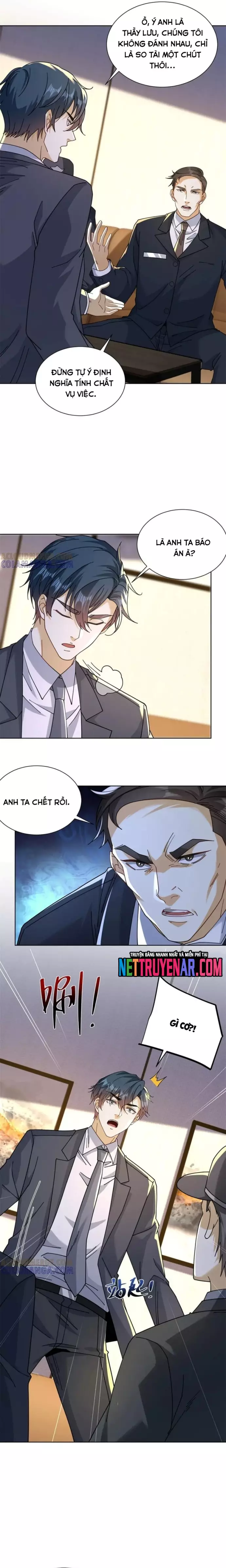 Ta Là Tiên Tôn Thiên Giới Bị Mất Trí Nhớ Chapter 45 - Trang 2