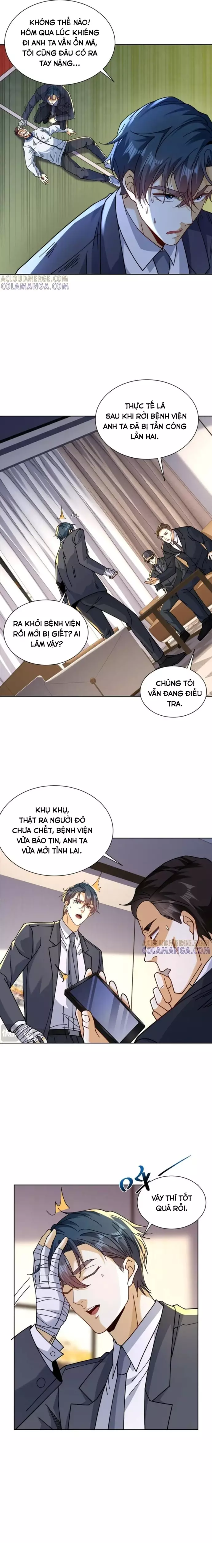 Ta Là Tiên Tôn Thiên Giới Bị Mất Trí Nhớ Chapter 45 - Trang 2