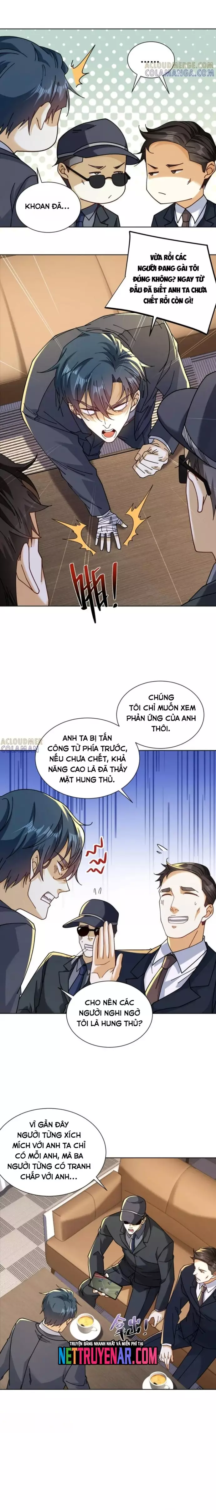 Ta Là Tiên Tôn Thiên Giới Bị Mất Trí Nhớ Chapter 45 - Trang 2