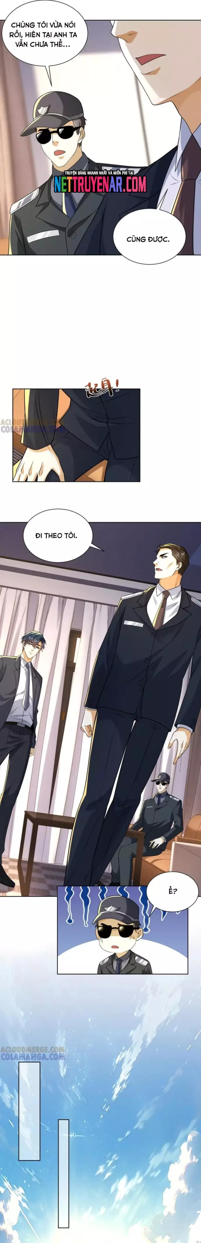 Ta Là Tiên Tôn Thiên Giới Bị Mất Trí Nhớ Chapter 45 - Trang 2