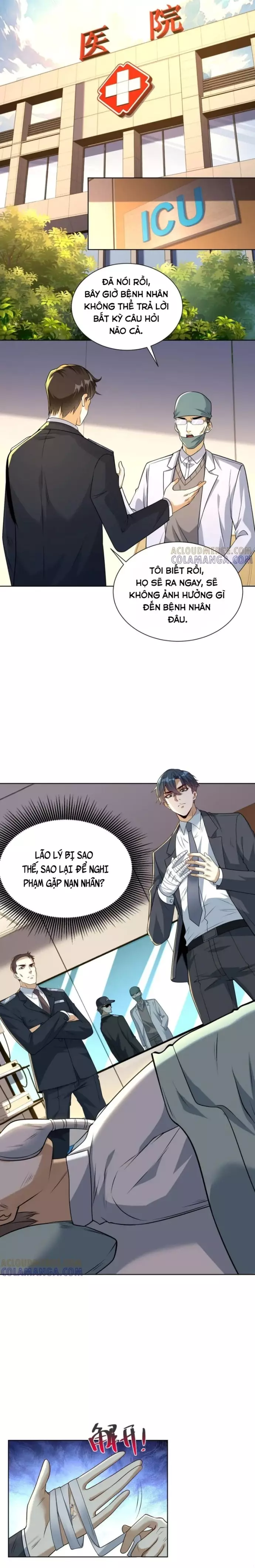 Ta Là Tiên Tôn Thiên Giới Bị Mất Trí Nhớ Chapter 45 - Trang 2