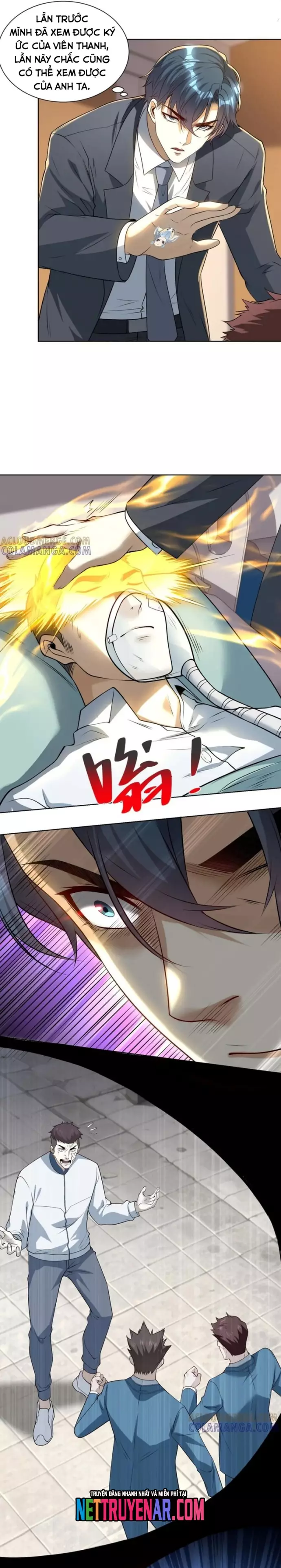 Ta Là Tiên Tôn Thiên Giới Bị Mất Trí Nhớ Chapter 45 - Trang 2