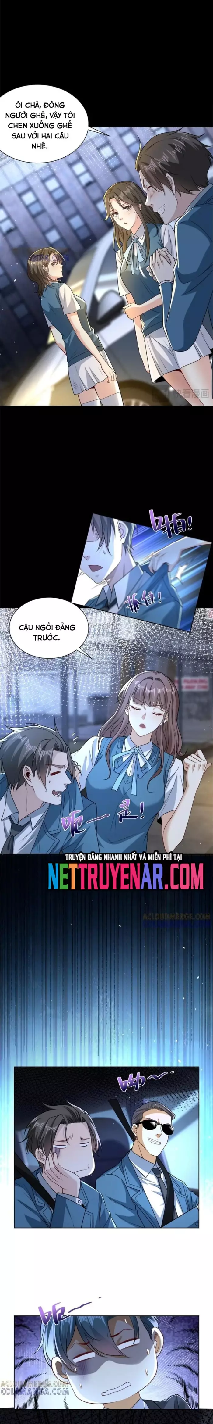 Ta Là Tiên Tôn Thiên Giới Bị Mất Trí Nhớ Chapter 48 2