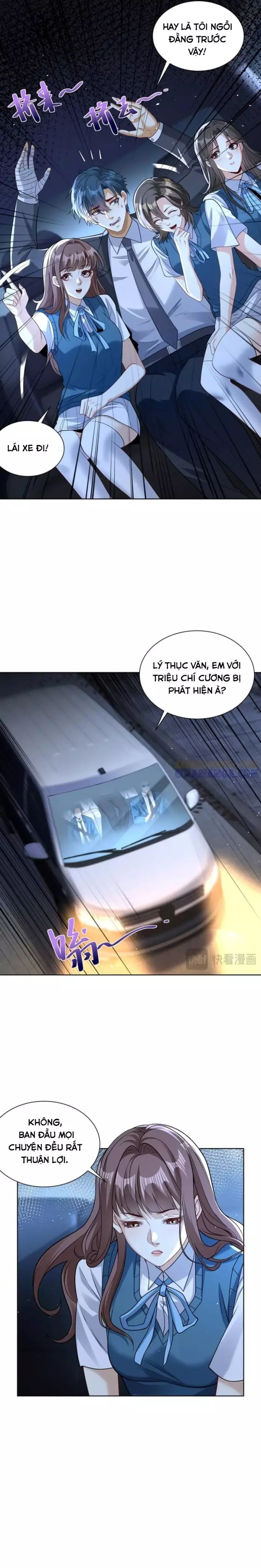 Ta Là Tiên Tôn Thiên Giới Bị Mất Trí Nhớ Chapter 48 3