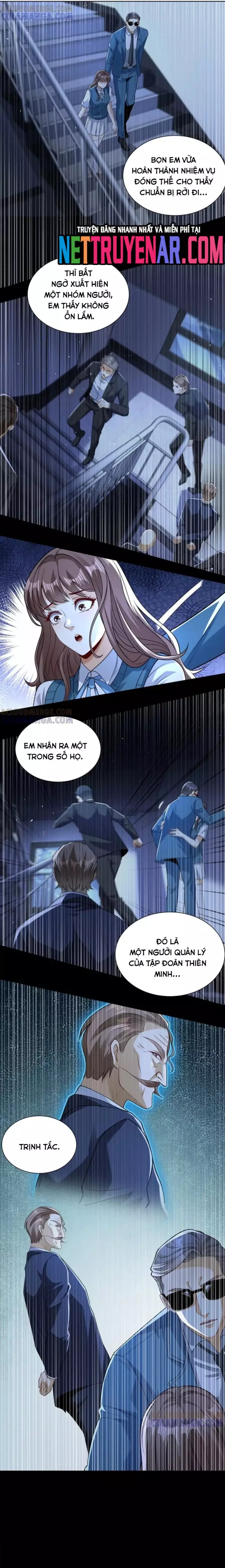 Ta Là Tiên Tôn Thiên Giới Bị Mất Trí Nhớ Chapter 48 4