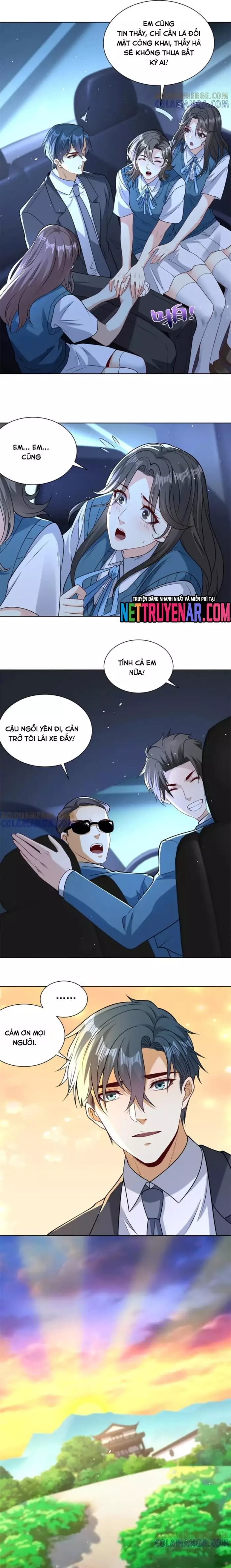 Ta Là Tiên Tôn Thiên Giới Bị Mất Trí Nhớ Chapter 48 7