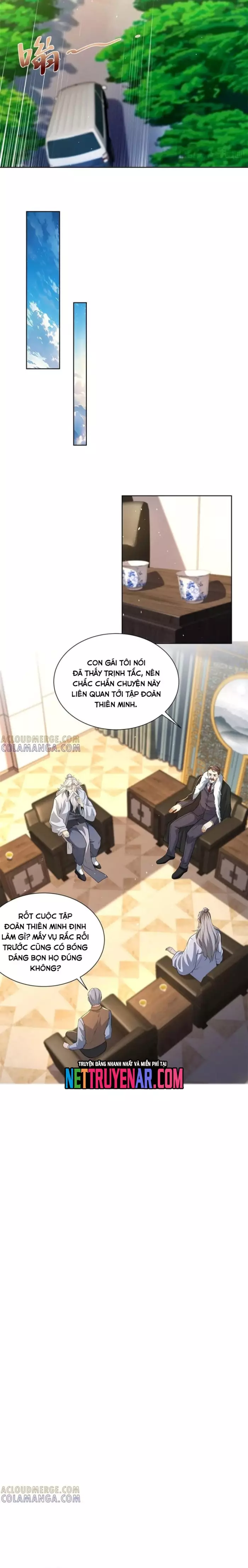 Ta Là Tiên Tôn Thiên Giới Bị Mất Trí Nhớ Chapter 48 8