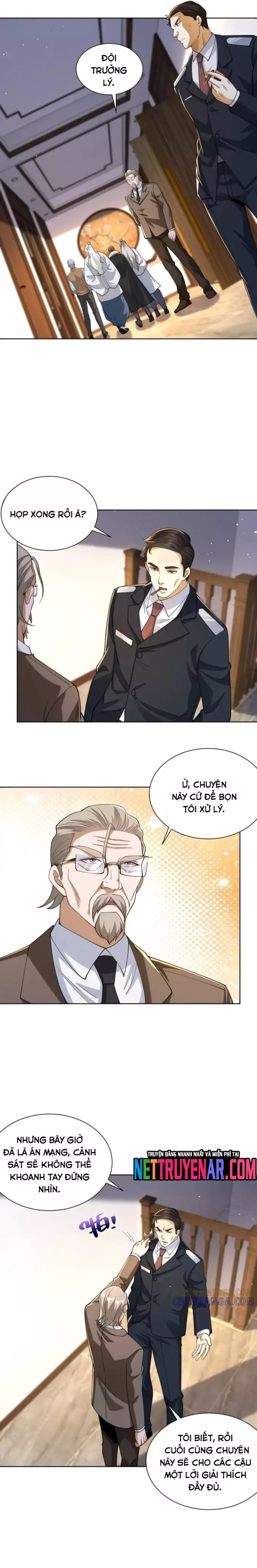 Ta Là Tiên Tôn Thiên Giới Bị Mất Trí Nhớ Chapter 48 12