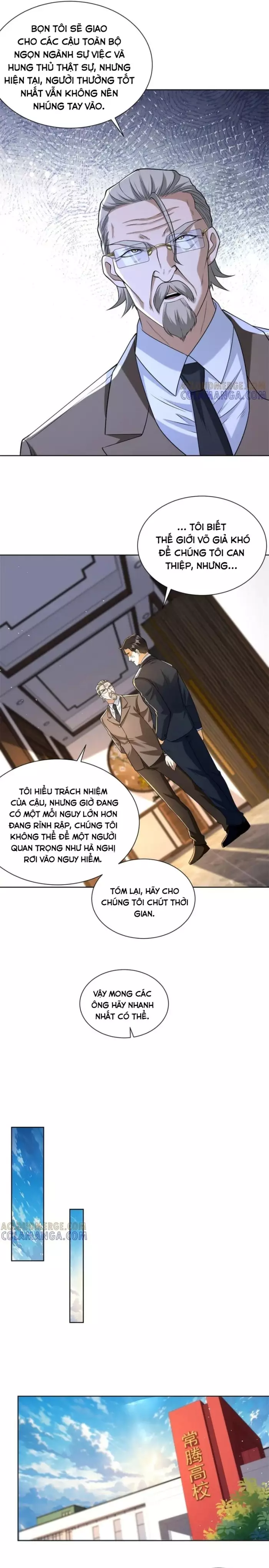 Ta Là Tiên Tôn Thiên Giới Bị Mất Trí Nhớ Chapter 48 13