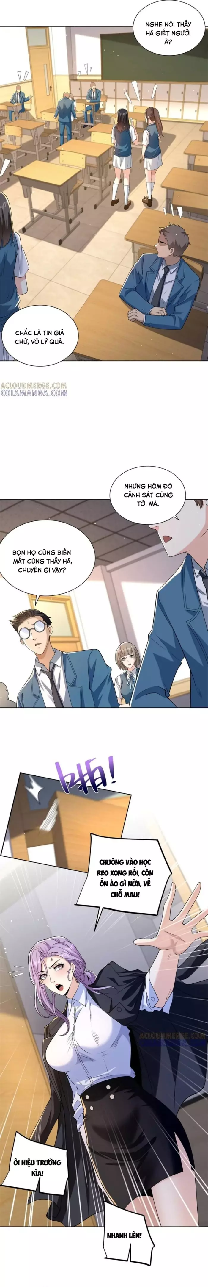 Ta Là Tiên Tôn Thiên Giới Bị Mất Trí Nhớ Chapter 48 14