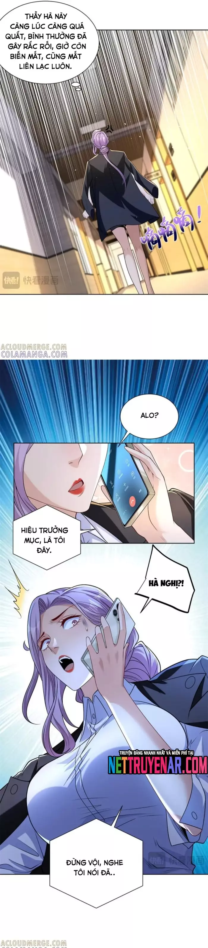 Ta Là Tiên Tôn Thiên Giới Bị Mất Trí Nhớ Chapter 48 15