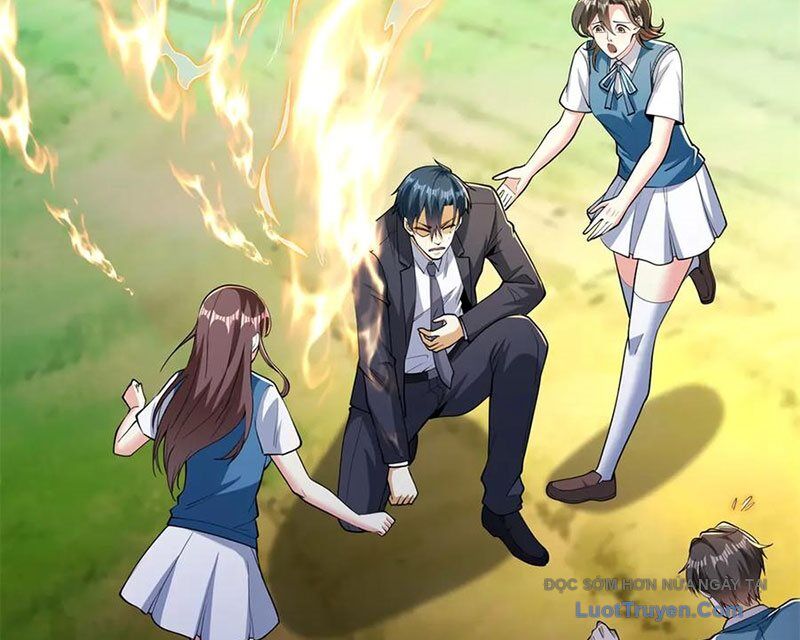 Ta Là Tiên Tôn Thiên Giới Bị Mất Trí Nhớ Chapter 54 - Trang 2
