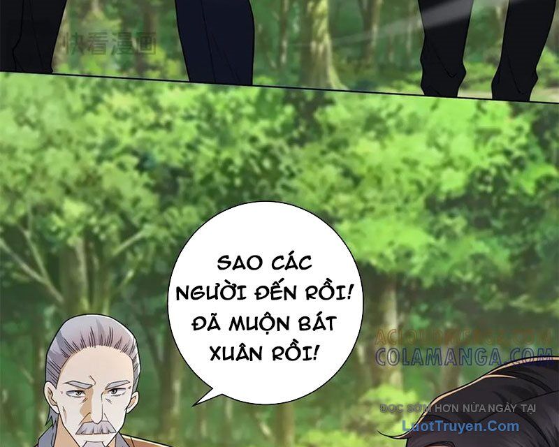 Ta Là Tiên Tôn Thiên Giới Bị Mất Trí Nhớ Chapter 54 - Trang 2