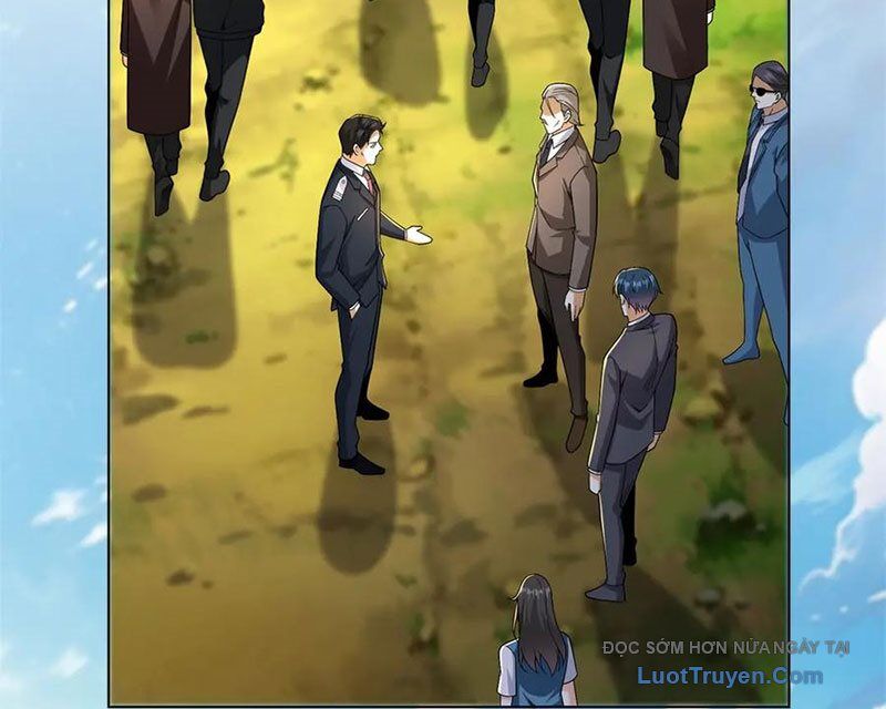 Ta Là Tiên Tôn Thiên Giới Bị Mất Trí Nhớ Chapter 54 - Trang 2