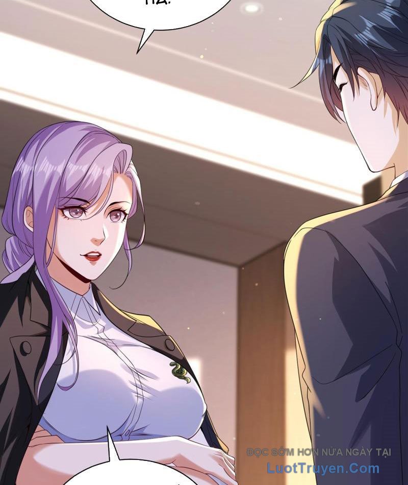 Ta Là Tiên Tôn Thiên Giới Bị Mất Trí Nhớ Chapter 55 - Next 
