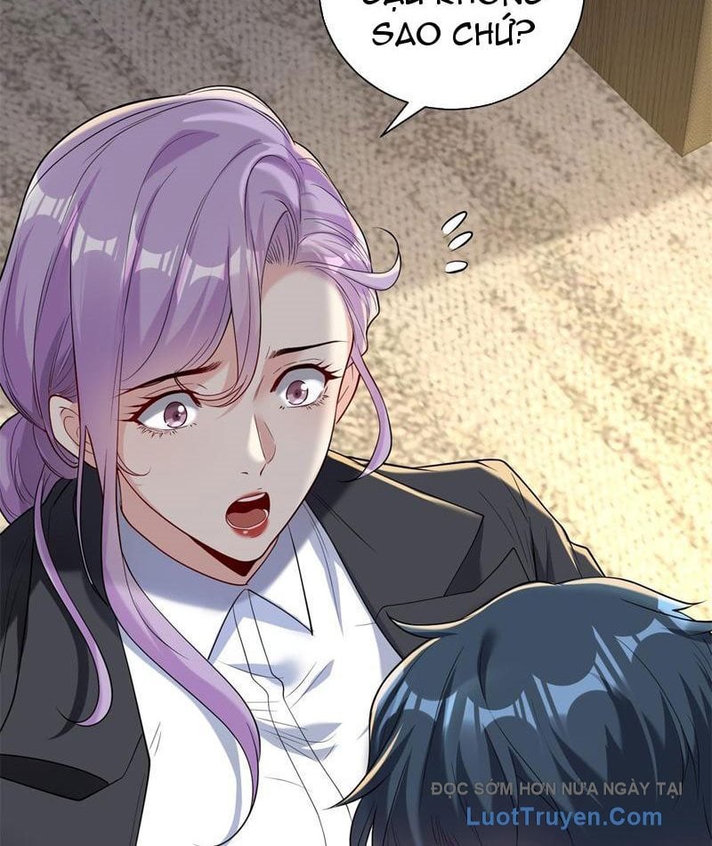 Ta Là Tiên Tôn Thiên Giới Bị Mất Trí Nhớ Chapter 55 - Next 